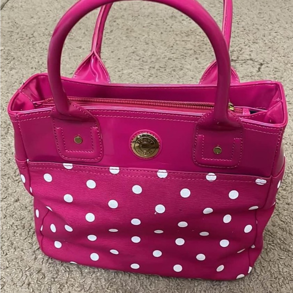 Tommy Hilfiger Pink Purse (perfect for Barbie movie!!)
